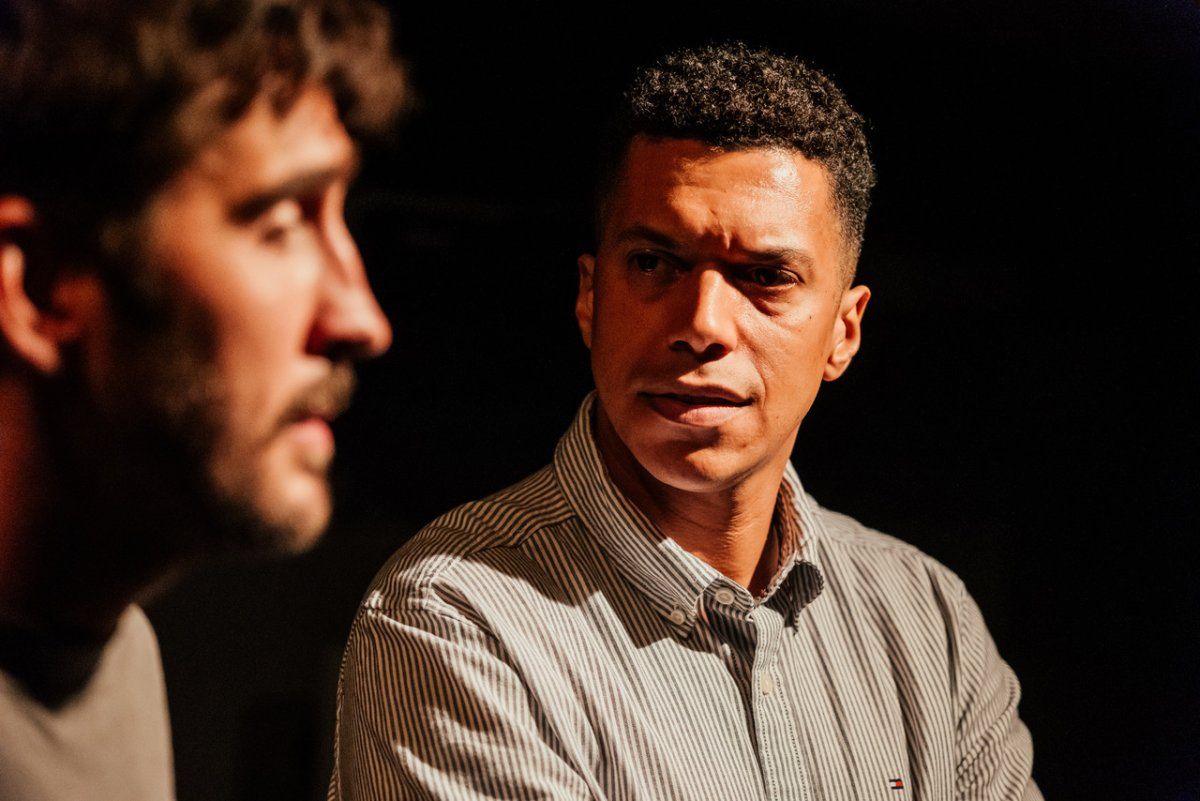Interview: Director John Perrin Flynn of A CASE FOR THE EXISTENCE OF GOD by Rogue Machine Theatre Image