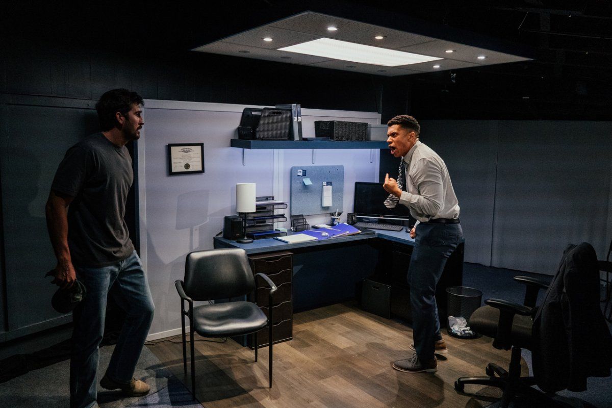 Interview: Director John Perrin Flynn of A CASE FOR THE EXISTENCE OF GOD by Rogue Machine Theatre Image