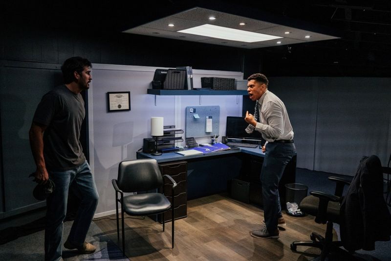 Interview: Director John Perrin Flynn of A CASE FOR THE EXISTENCE OF GOD by Rogue Machine Theatre Image