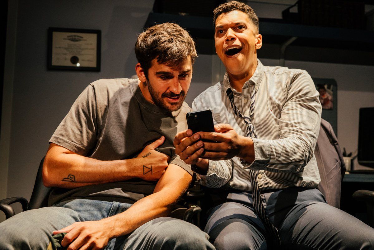 Interview: Director John Perrin Flynn of A CASE FOR THE EXISTENCE OF GOD by Rogue Machine Theatre Image