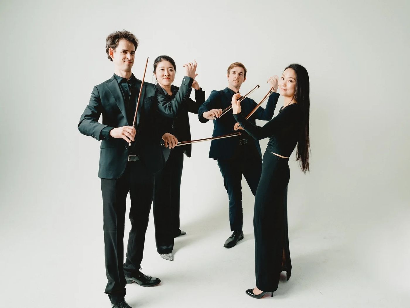 Photos: WEBERN STRING QUARTET to Perform at Mount Wilson Observatory in September Image