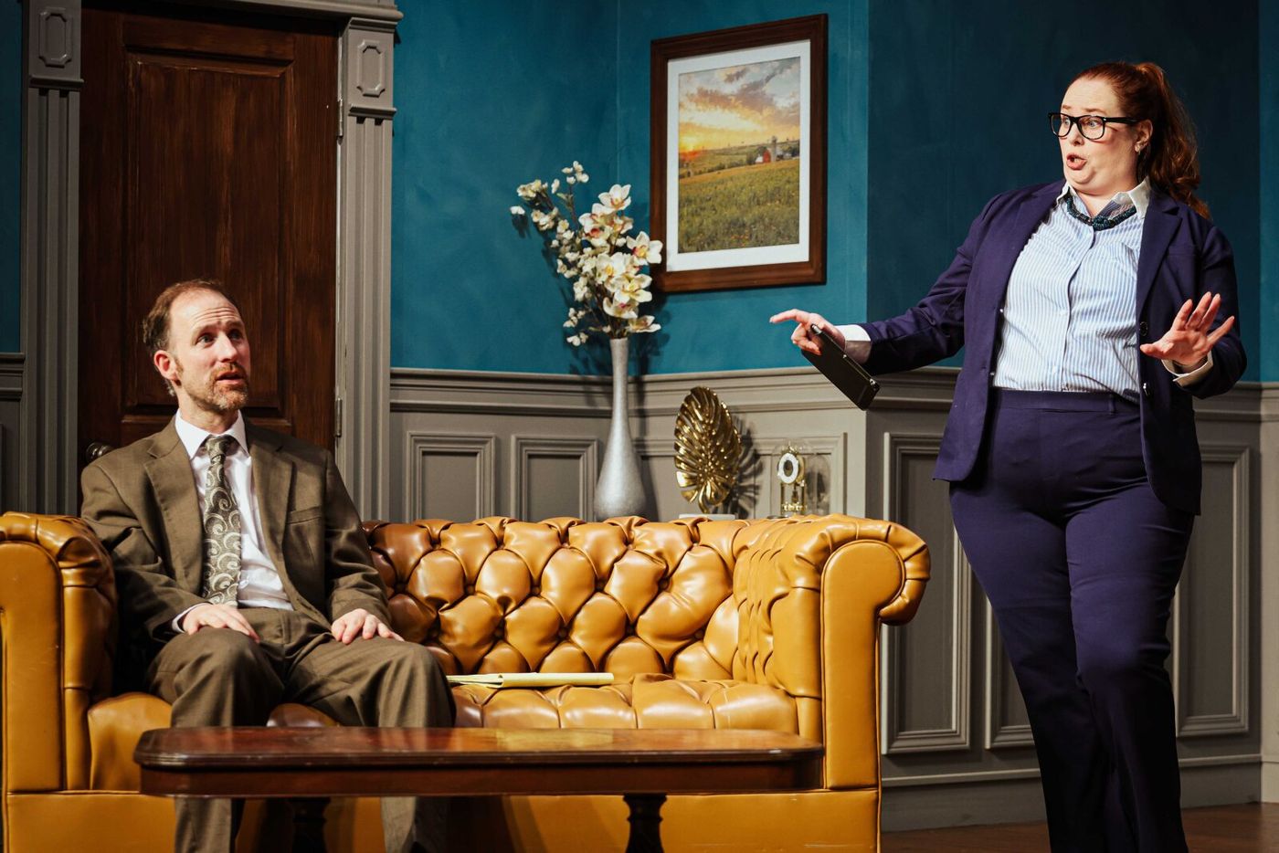 Photos: First Look At THE OUTSIDER From Tacoma Little Theatre Image