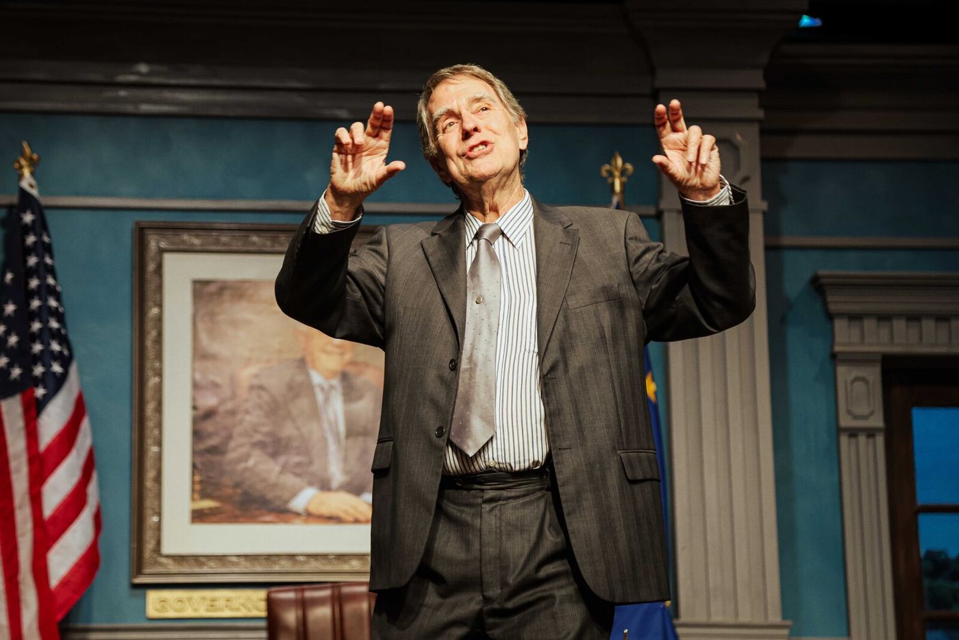 Photos: First Look At THE OUTSIDER From Tacoma Little Theatre Image