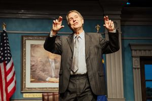 Steve Tarry @ BroadwayWorld Steve Tarry Photo