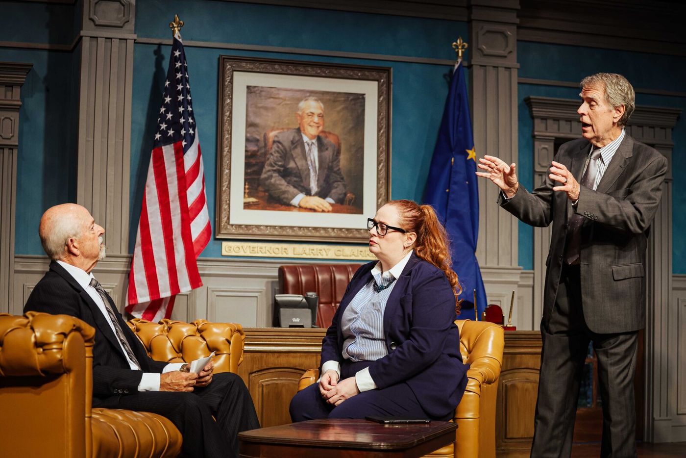 Photos: First Look At THE OUTSIDER From Tacoma Little Theatre Image