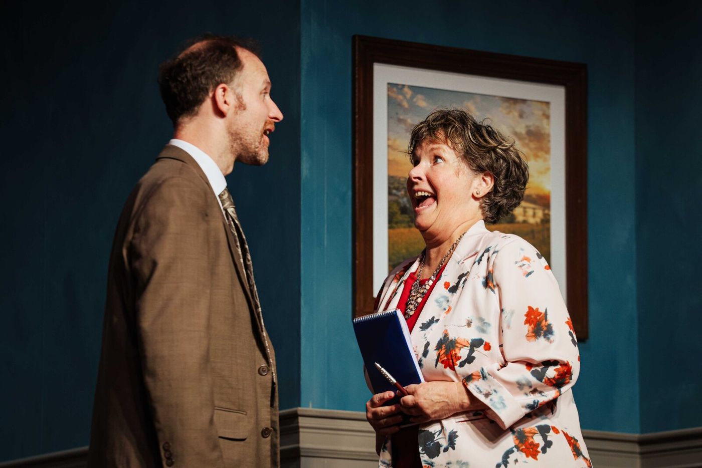 Photos: First Look At THE OUTSIDER From Tacoma Little Theatre Image
