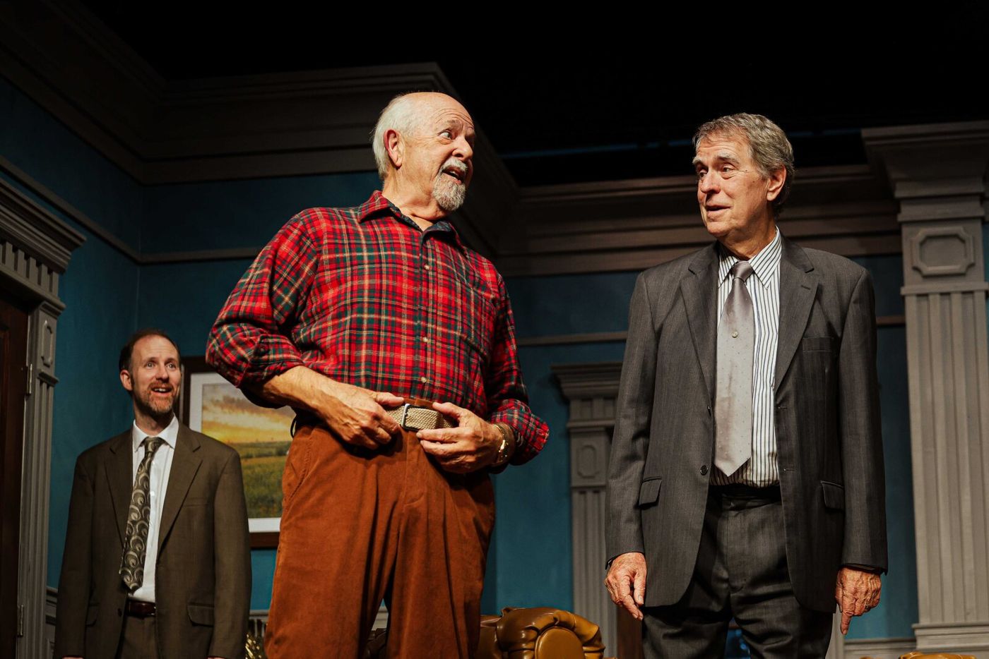 Photos: First Look At THE OUTSIDER From Tacoma Little Theatre Image
