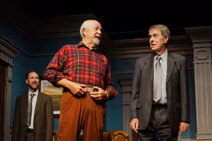Andrew Harker-Rigal, John Short & Steve Tarry @ BroadwayWorld Andrew Harker-Rigal, John Short & Steve Tarry Photo