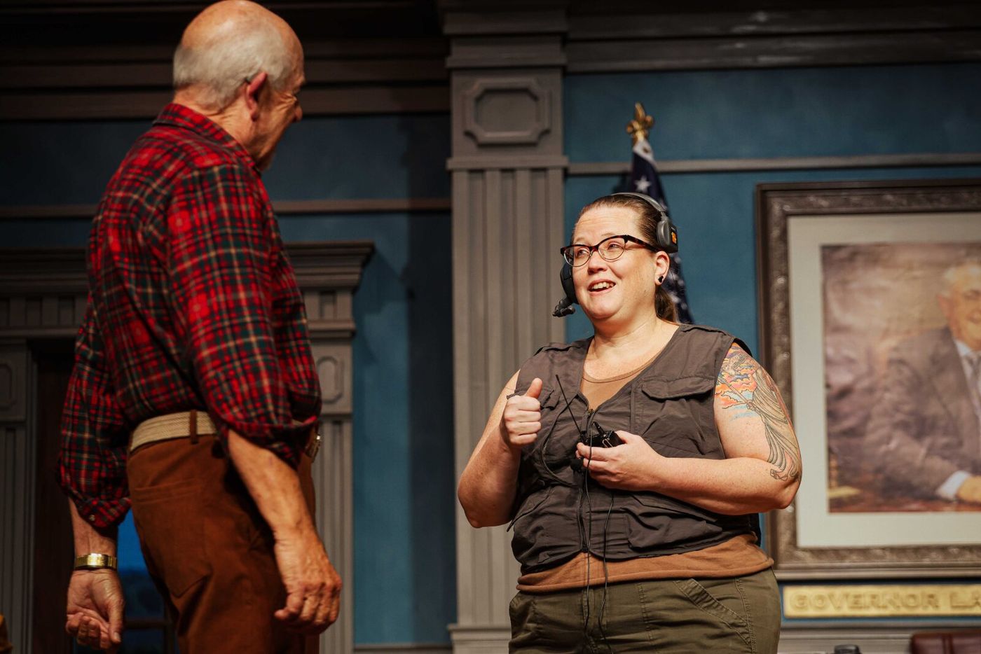 Photos: First Look At THE OUTSIDER From Tacoma Little Theatre Image