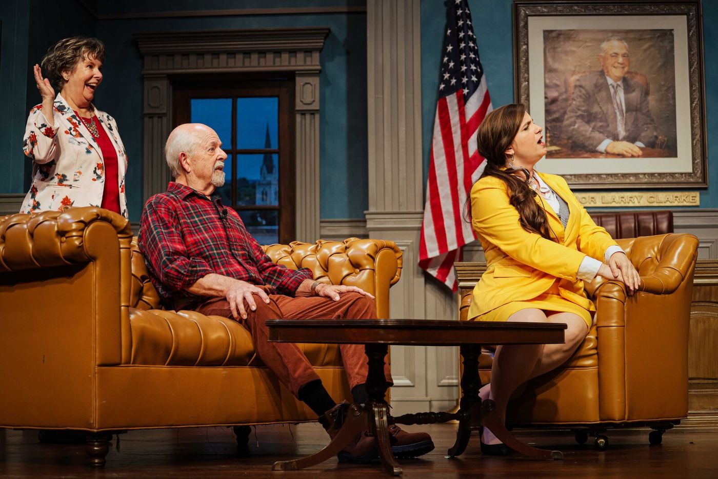 Photos: First Look At THE OUTSIDER From Tacoma Little Theatre Image