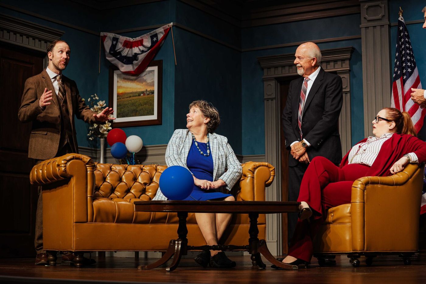 Photos: First Look At THE OUTSIDER From Tacoma Little Theatre Image