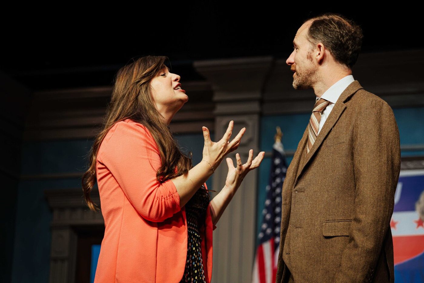 Photos: First Look At THE OUTSIDER From Tacoma Little Theatre Image