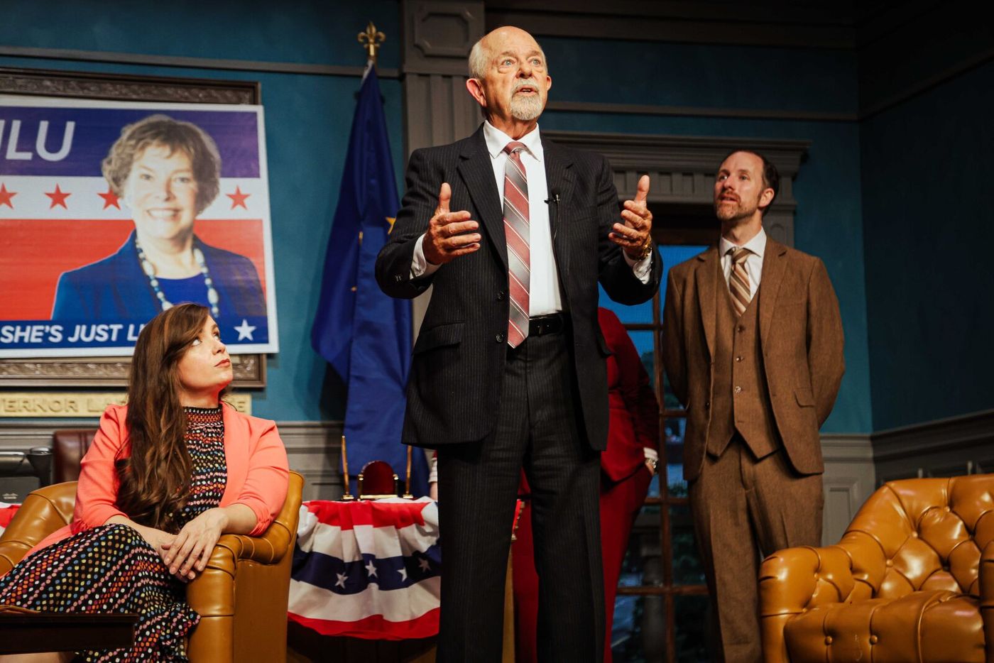 Photos: First Look At THE OUTSIDER From Tacoma Little Theatre Image