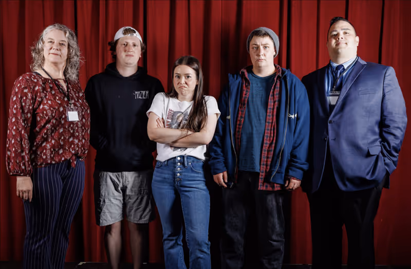 Review: BLOOD/SUCKER at 12th Ave Arts Image
