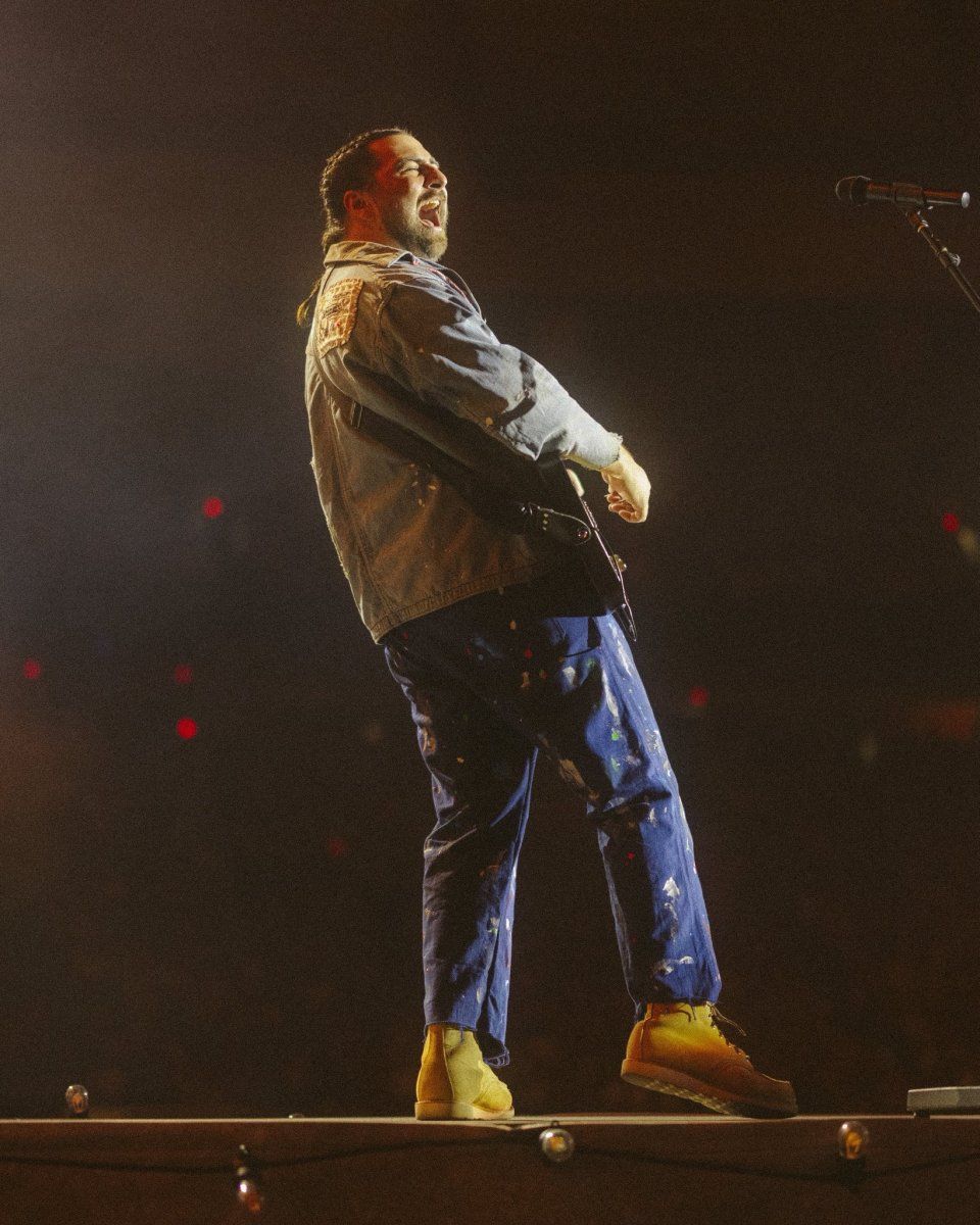 Review: Noah Kahan Brings THE GREAT DIVIDE Tour to a Sold-Out BC Place Image
