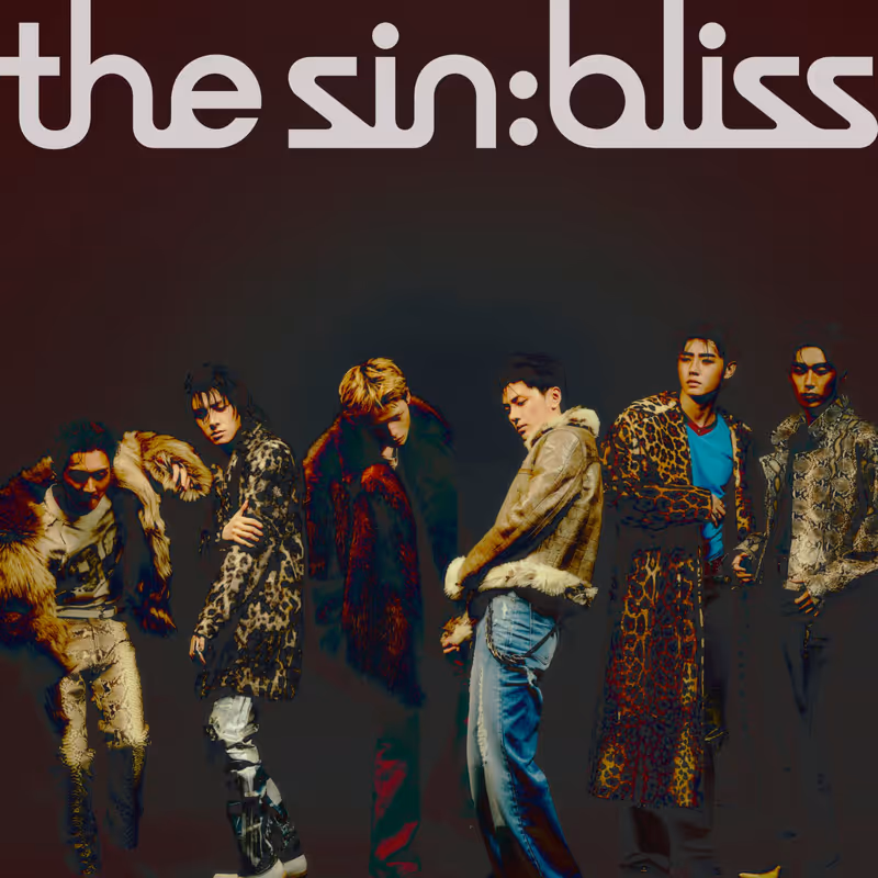 Photos: ENHYPEN Score First No. 1 on Billboard 200 With THE SIN : BLISS — photo 3 of 5