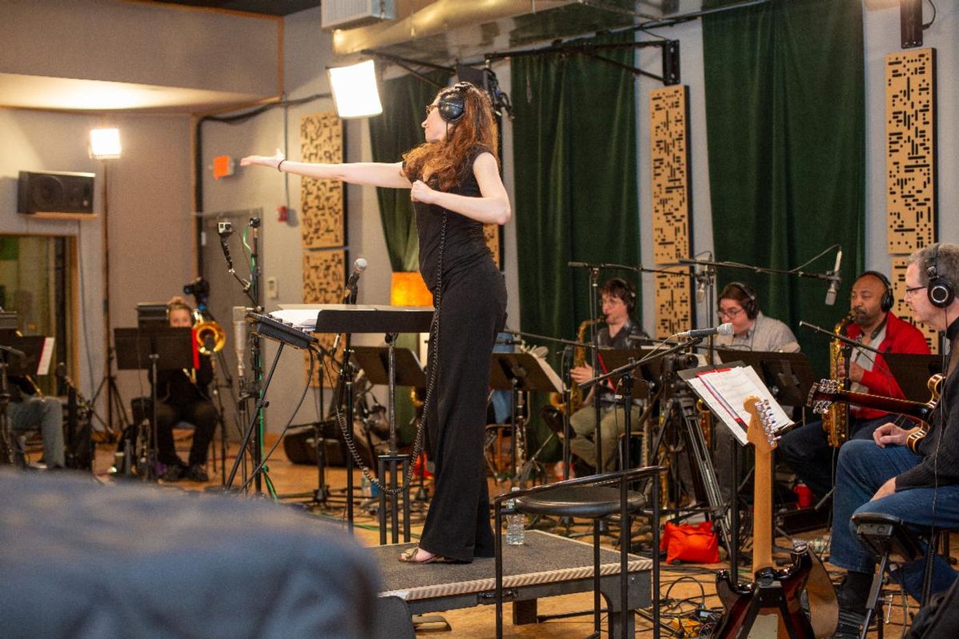 Photos: Sam Blakeslee Shares Title Track from NEW BLOOD Album Image