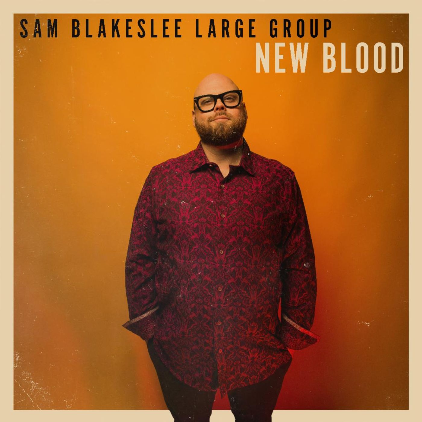 Photos: Sam Blakeslee Shares Title Track from NEW BLOOD Album Image