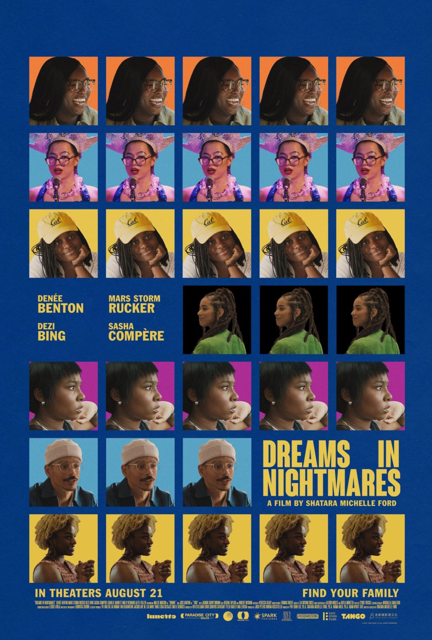 Photos: Dreams In Nightmares to Open Wide in Theaters This Friday Image