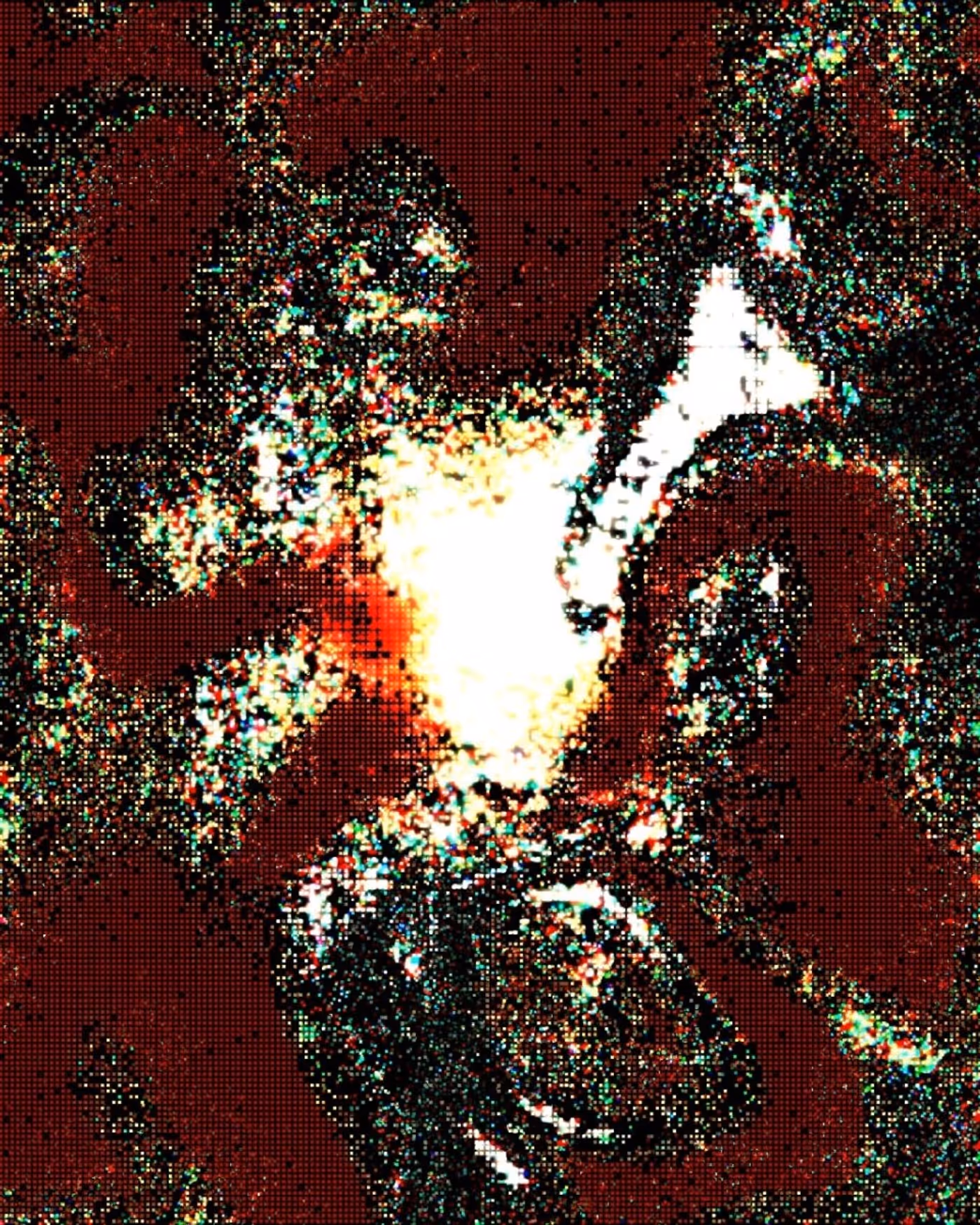 Chengyu Deng Turns Sound, Data and Movement Into Living Performance Image