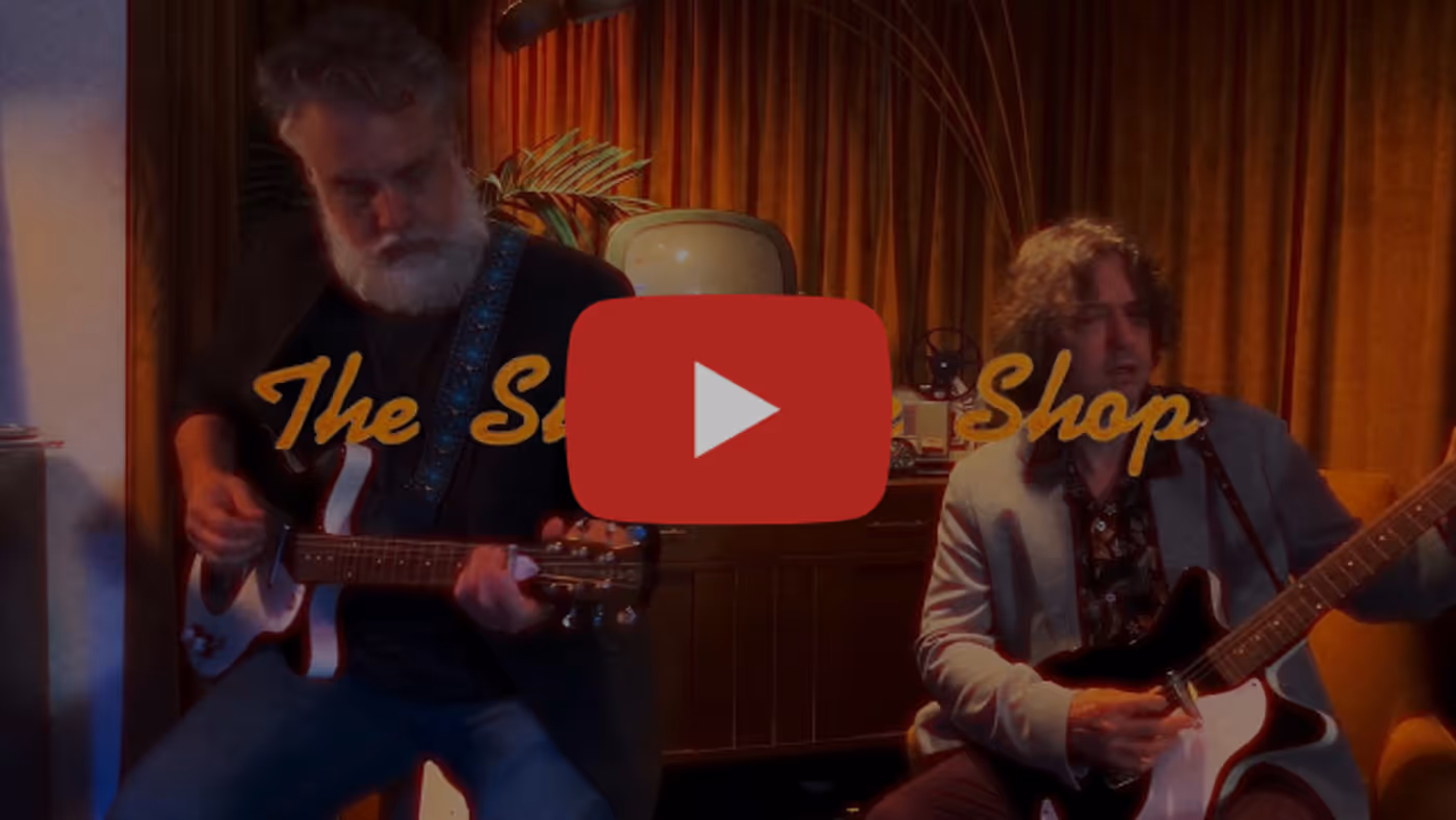 Photos: Jesse and Noah Release Music Video For THE SUNSHINE SHOP Image