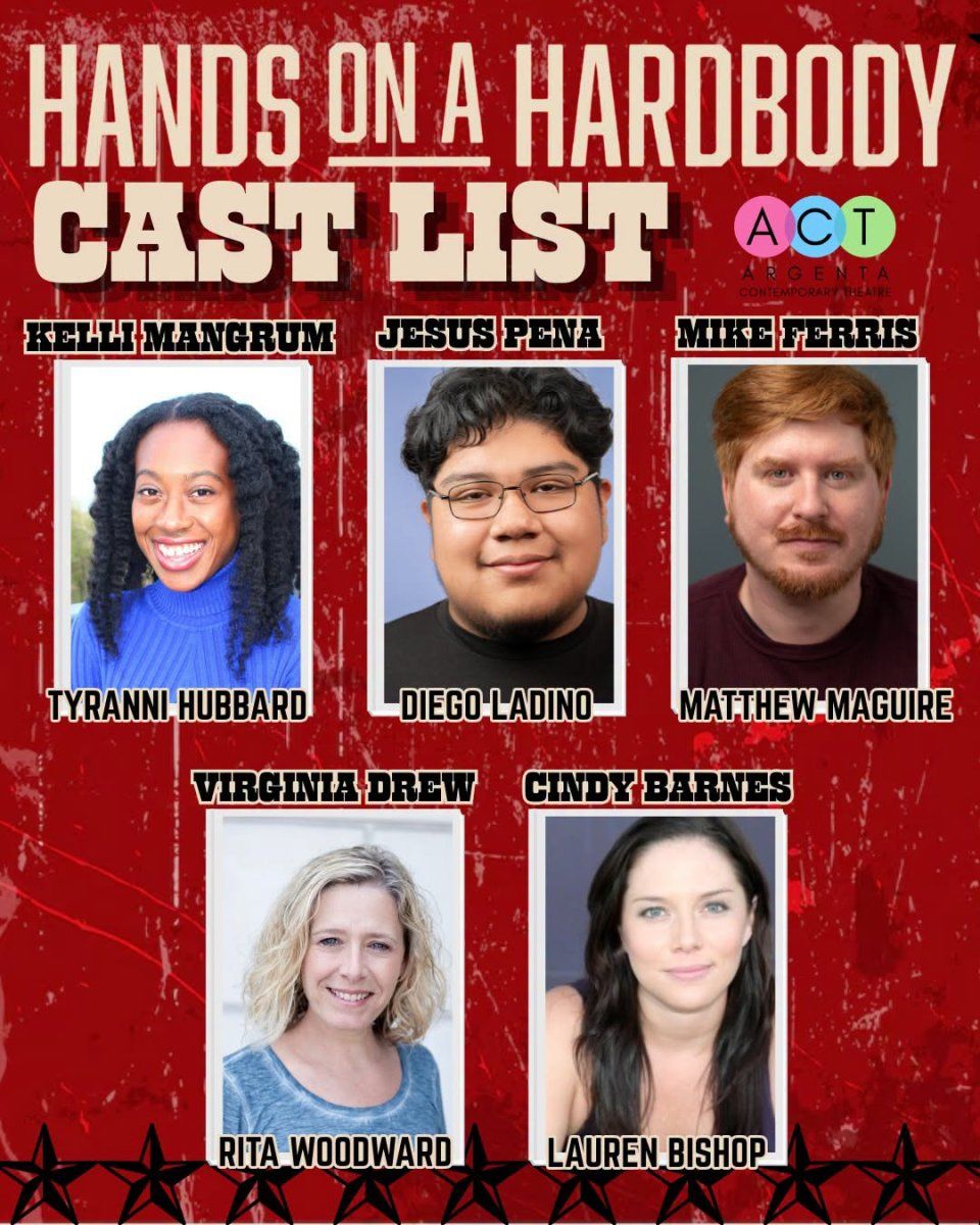 Review: HANDS ON A HARDBODY at Argenta Contemporary Theatre in North Little Rock Image