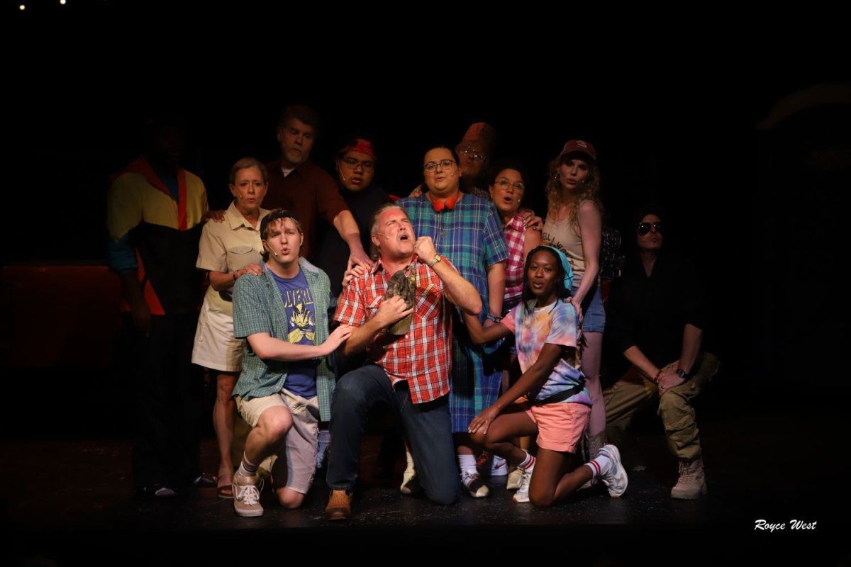 Review: HANDS ON A HARDBODY at Argenta Contemporary Theatre in North Little Rock Image