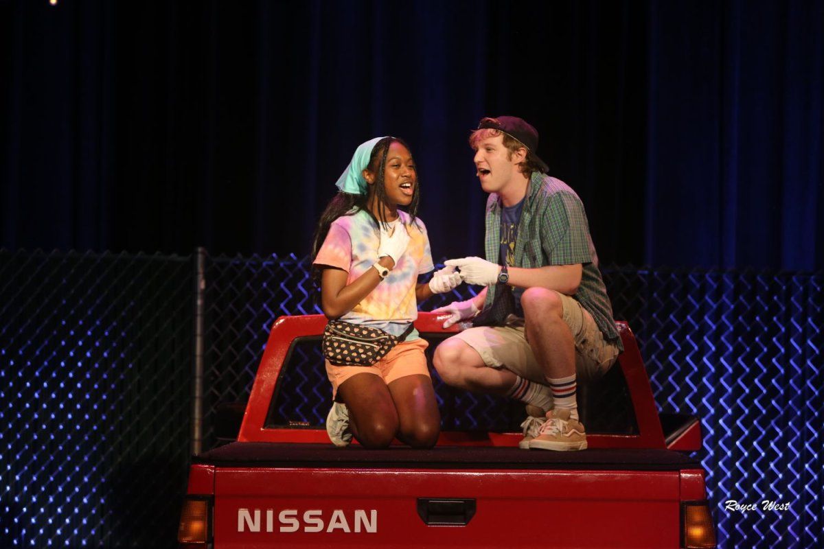 Review: HANDS ON A HARDBODY at Argenta Contemporary Theatre in North Little Rock Image