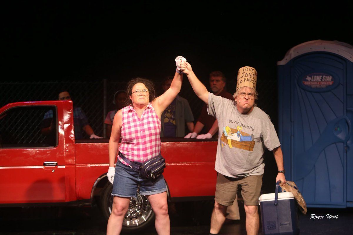 Review: HANDS ON A HARDBODY at Argenta Contemporary Theatre in North Little Rock Image