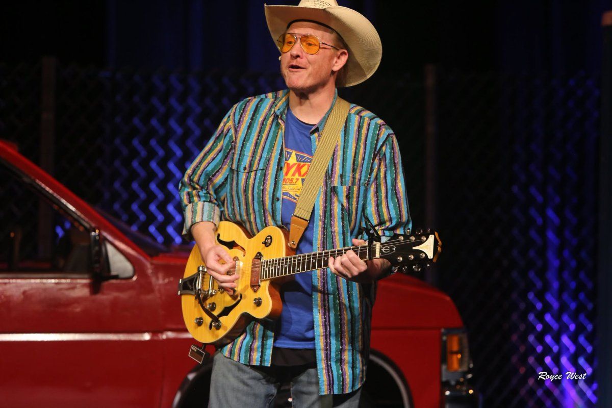 Review: HANDS ON A HARDBODY at Argenta Contemporary Theatre in North Little Rock Image