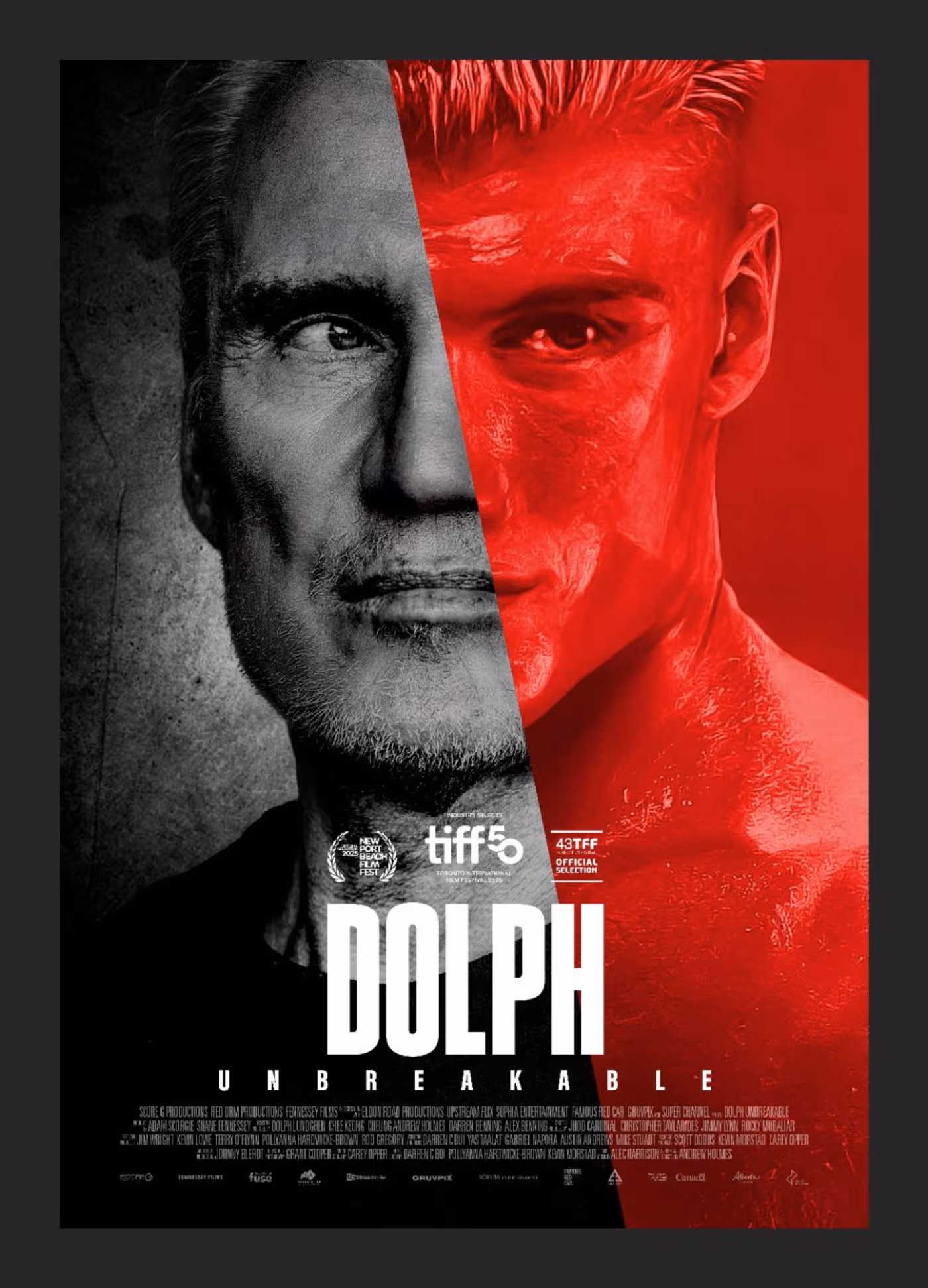 Photos: DOLPH LUNDGREN to Give Press Interviews Ahead of UNBREAKABLE Doc Premiere Image