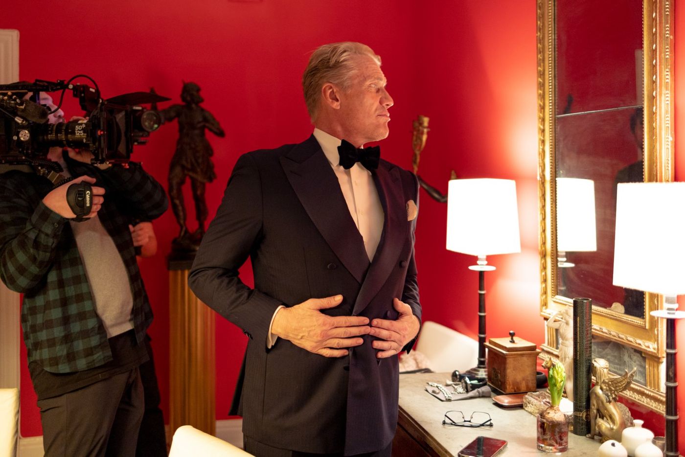 Photos: DOLPH LUNDGREN to Give Press Interviews Ahead of UNBREAKABLE Doc Premiere Image