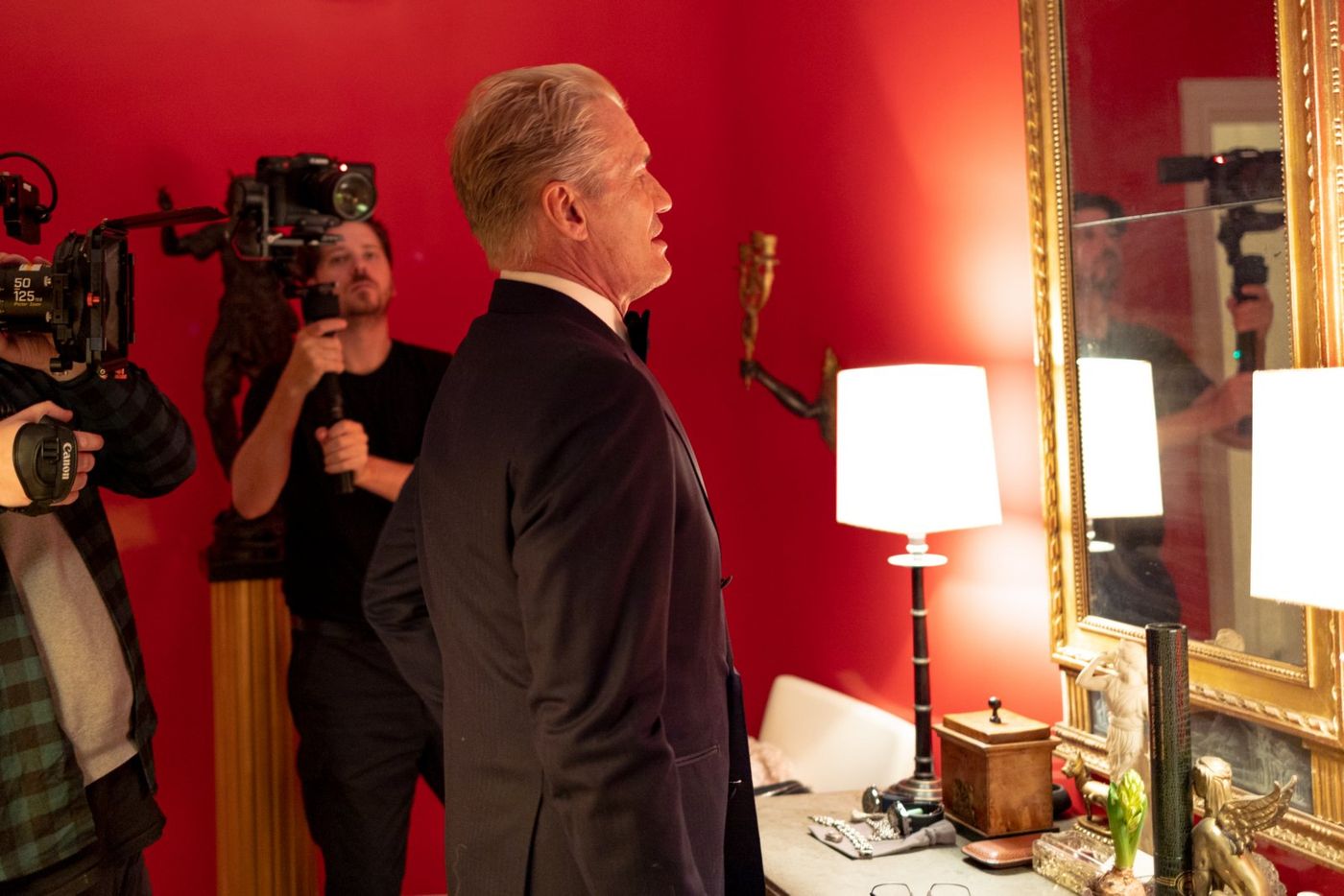Photos: DOLPH LUNDGREN to Give Press Interviews Ahead of UNBREAKABLE Doc Premiere Image