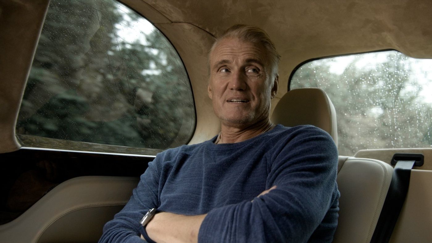 Photos: DOLPH LUNDGREN to Give Press Interviews Ahead of UNBREAKABLE Doc Premiere Image