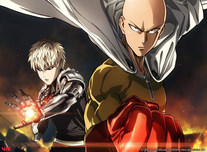 Photos: ONE-PUNCH MAN, KENICHI to Join Pluto TV's Expanded Free Anime Lineup — photo 1 of 4
