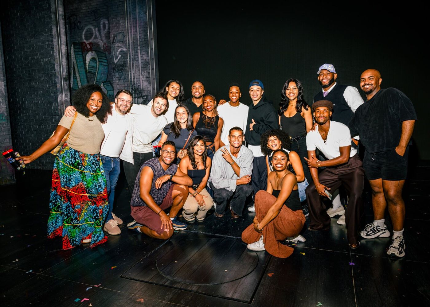 Photos: Tyriq Withers Visits MJ on Broadway; Matte Martinez Takes Final Bow Image