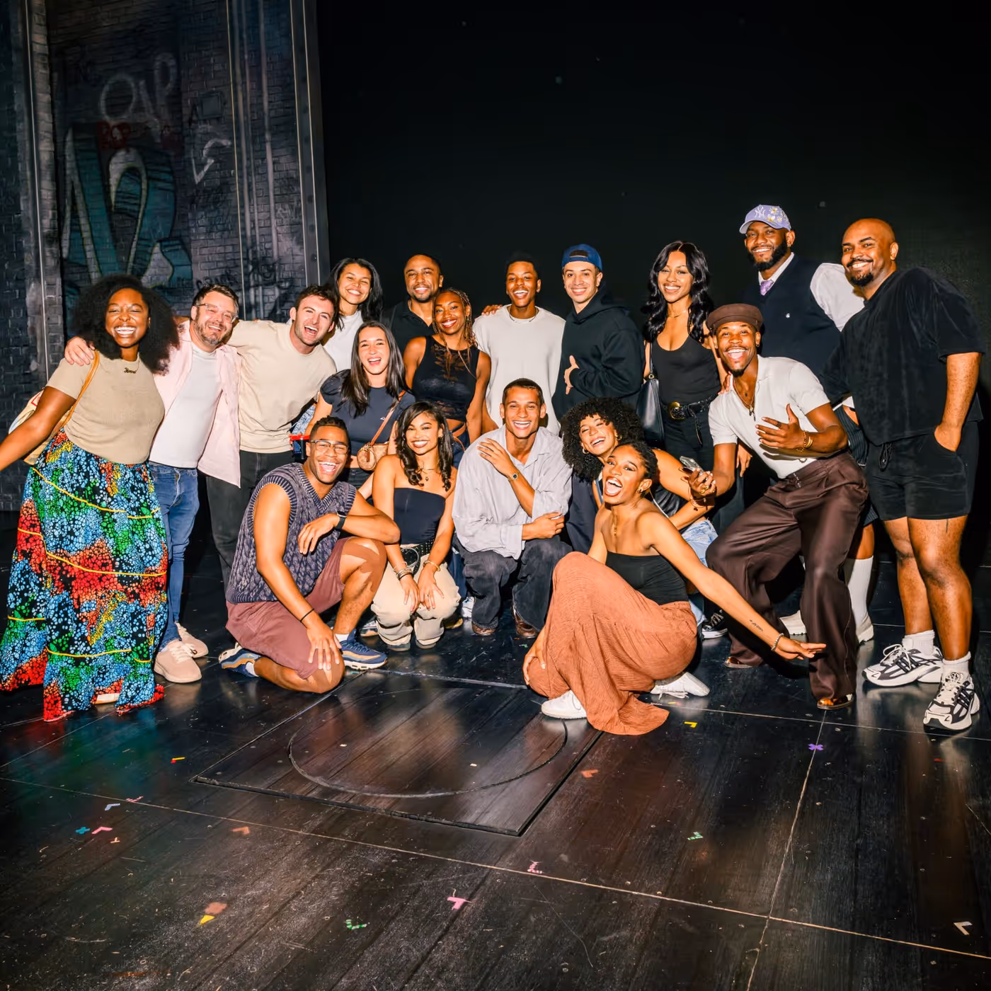 Photos: Tyriq Withers Visits MJ on Broadway; Matte Martinez Takes Final Bow Image