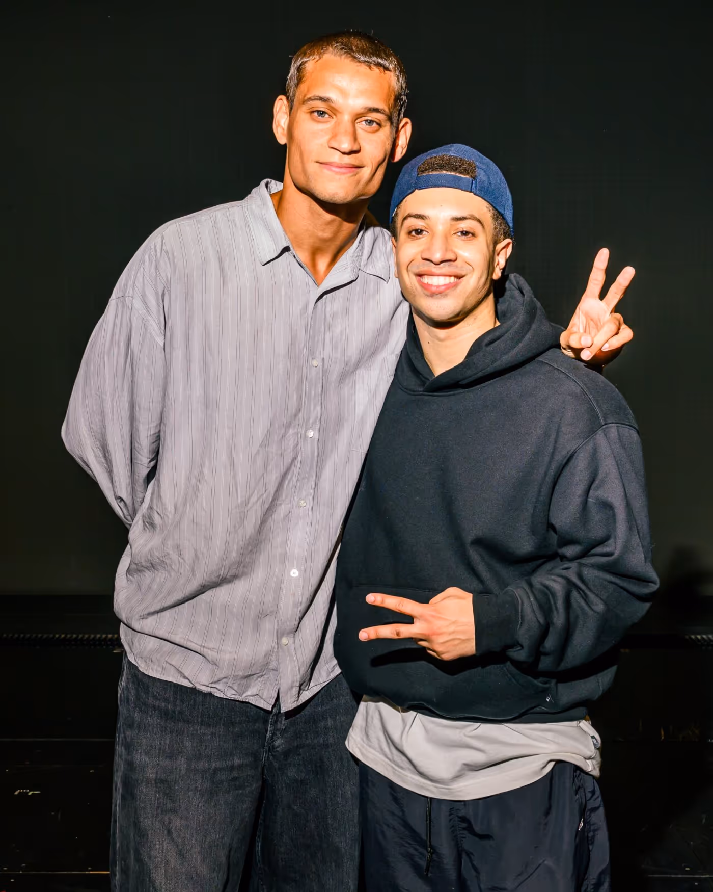 Photos: Tyriq Withers Visits MJ on Broadway; Matte Martinez Takes Final Bow Image