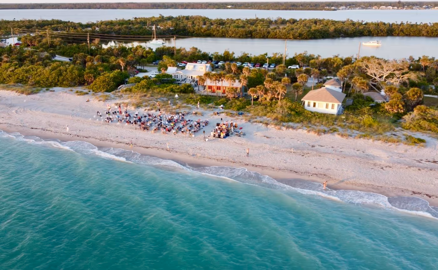 Photos: WE GOT THE BEAT: POETRY & PERCUSSION to Debut at Hermitage Beach Image