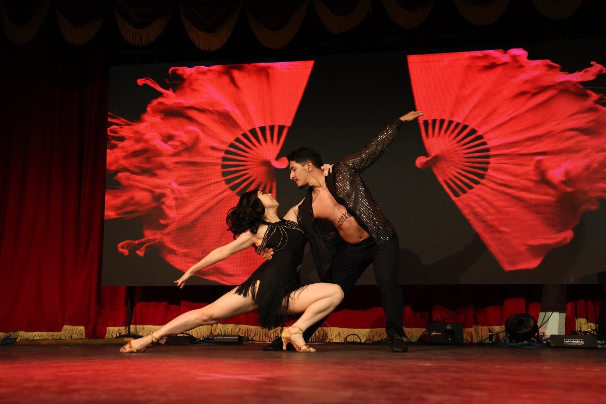 Tango and Havana Fiesta Brings Latin American Dance Traditions Together in Miami Image
