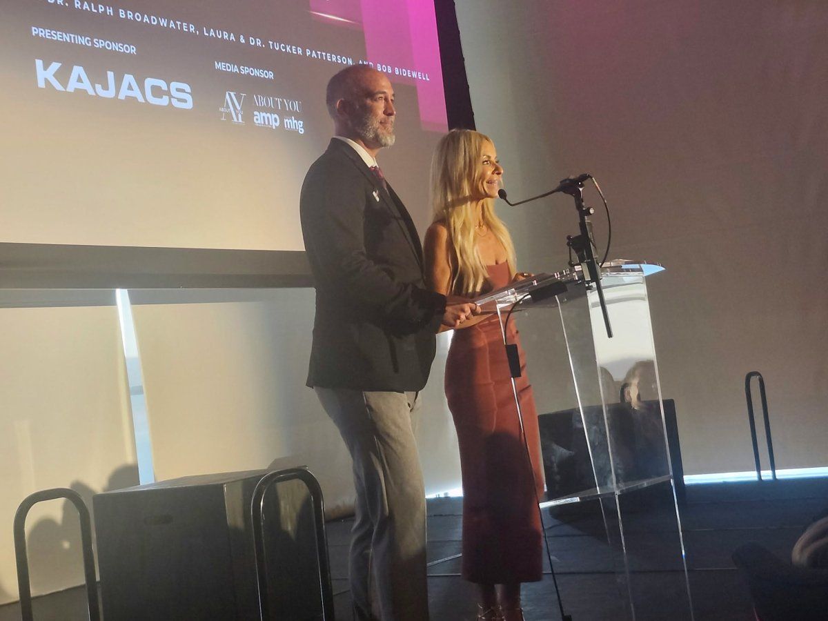 Feature: UPSTAGE 2026: FUNDING DREAMS, REWRITING THE SCRIPT at Stage 13 Image