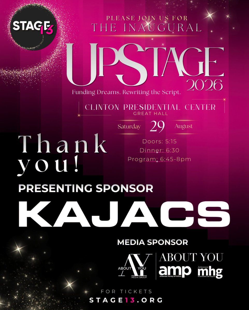 Feature: UPSTAGE 2026: FUNDING DREAMS, REWRITING THE SCRIPT at Stage 13 Image