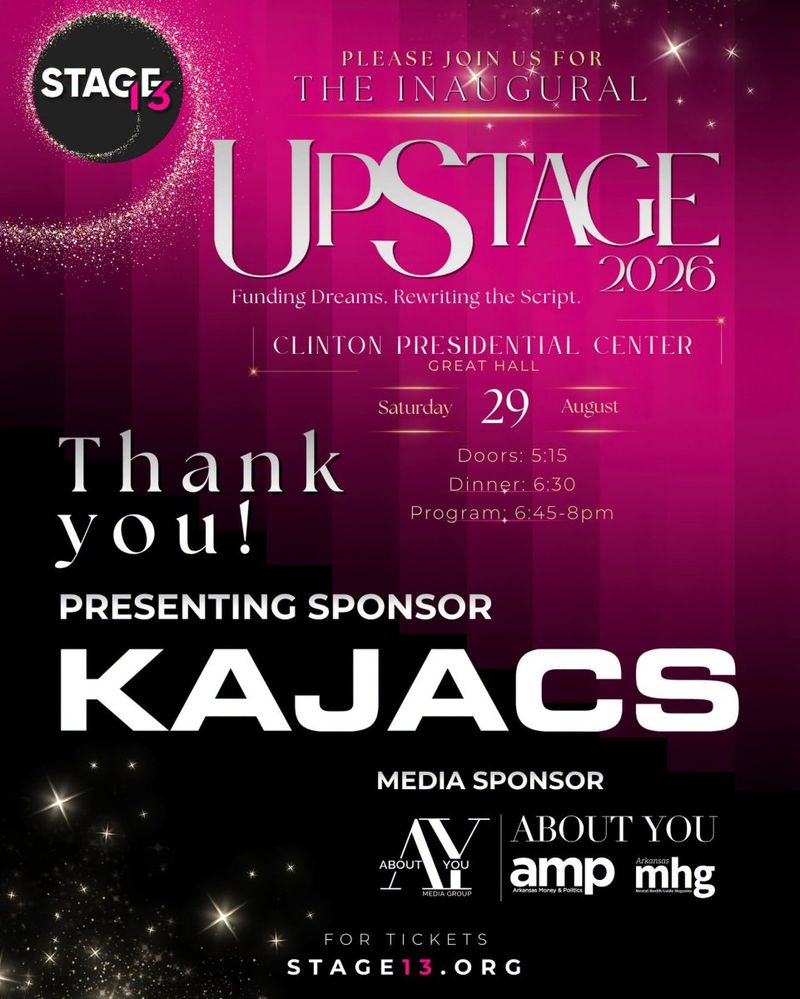 Feature: UPSTAGE 2026: FUNDING DREAMS, REWRITING THE SCRIPT at Stage 13 Image