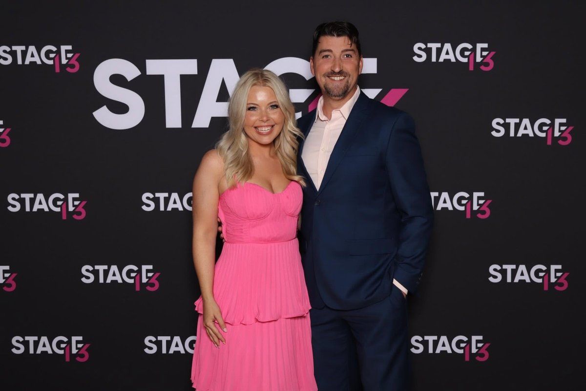 Feature: UPSTAGE 2026: FUNDING DREAMS, REWRITING THE SCRIPT at Stage 13 Image