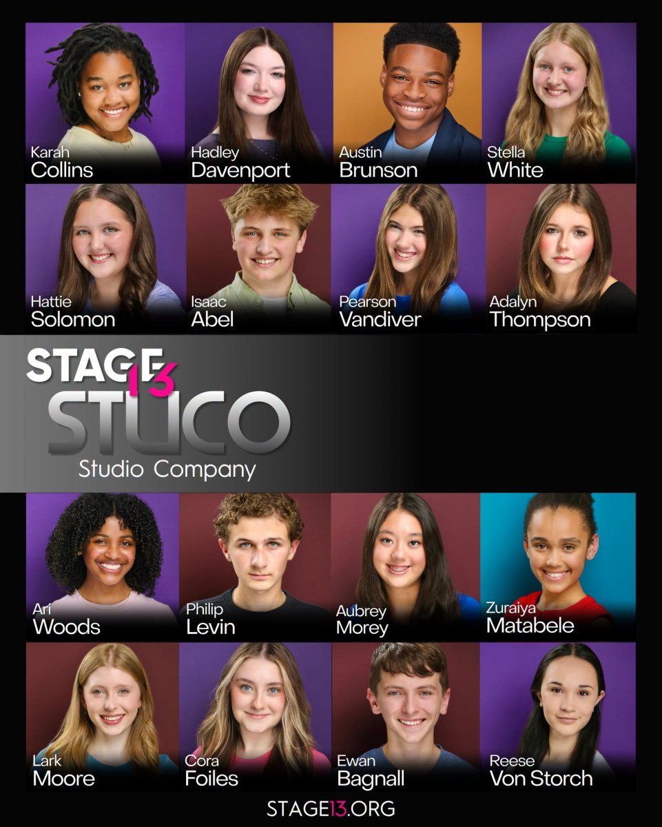 Feature: UPSTAGE 2026: FUNDING DREAMS, REWRITING THE SCRIPT at Stage 13 Image
