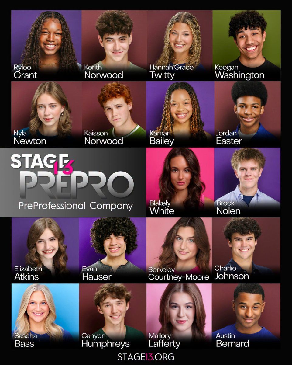 Feature: UPSTAGE 2026: FUNDING DREAMS, REWRITING THE SCRIPT at Stage 13 Image