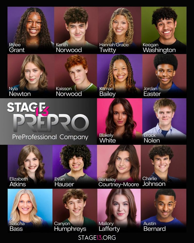 Master Script Example Feature: UPSTAGE 2026: FUNDING DREAMS, REWRITING THE SCRIPT at Stage 13 ...