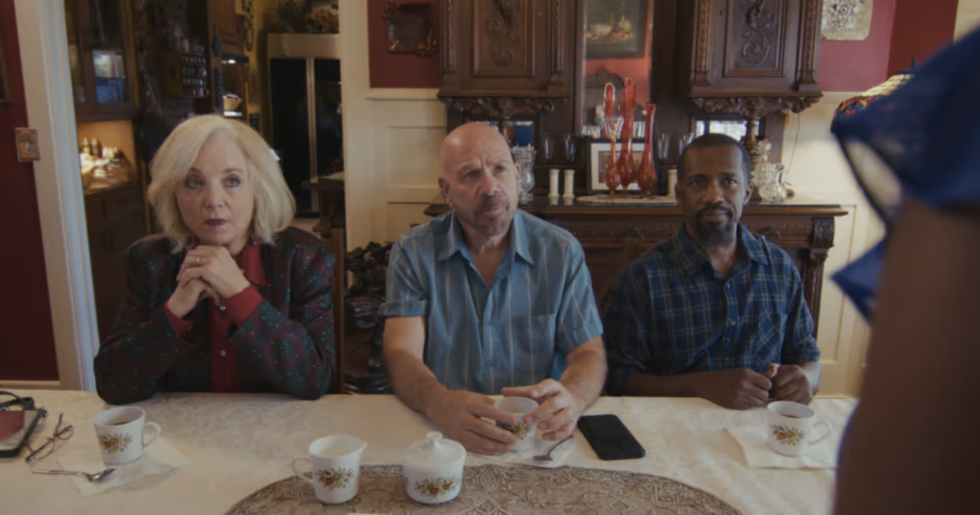 Photos: REDLINING Short Film to Screen at Festivals Nationwide and Abroad Image