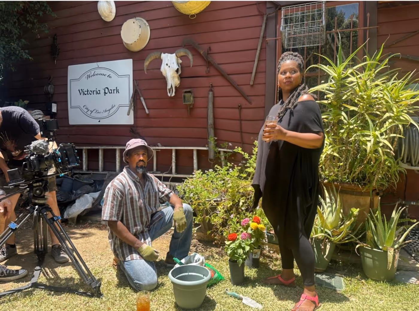 Photos: REDLINING Short Film to Screen at Festivals Nationwide and Abroad Image