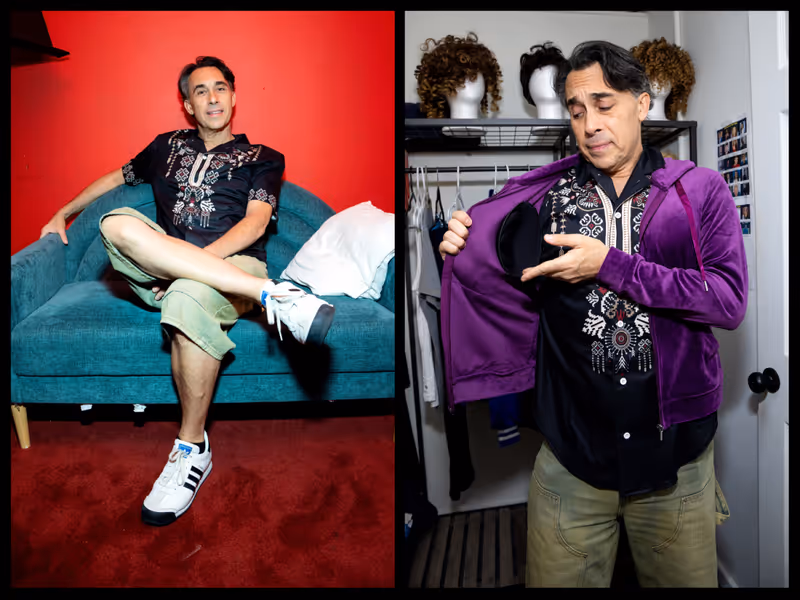 Ryan Duncan Shares Backstage Secrets From HEATED RIVALRY: THE UNAUTHORIZED MUSICAL PARODY Image